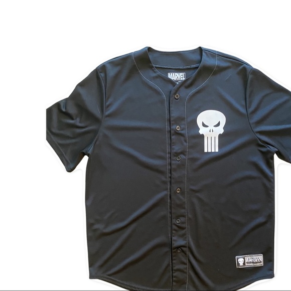 Marvel Other - Marvel Punisher Jersey